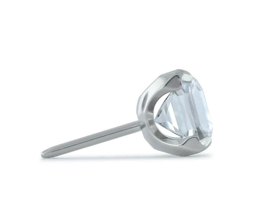 High Quality Cubic Zirconia in Body Jewellery