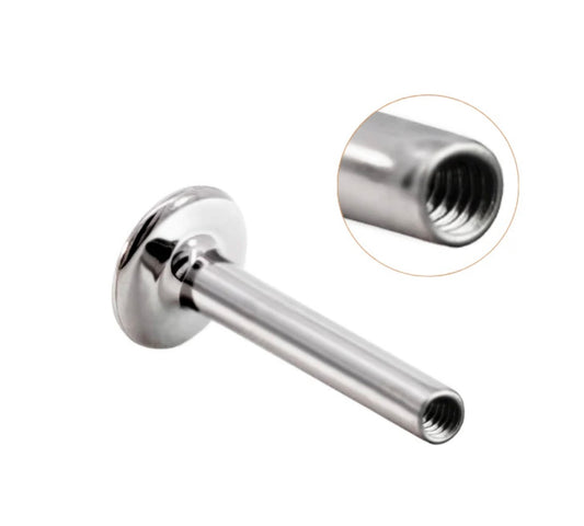 Threaded Labret 16g/1.2mm
