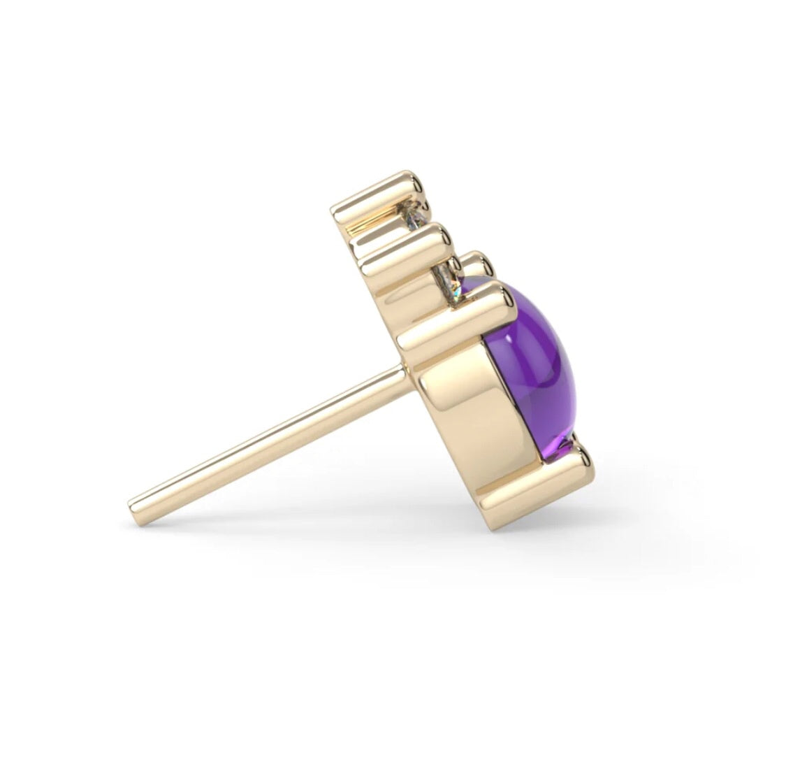 Cabochon Trinity End