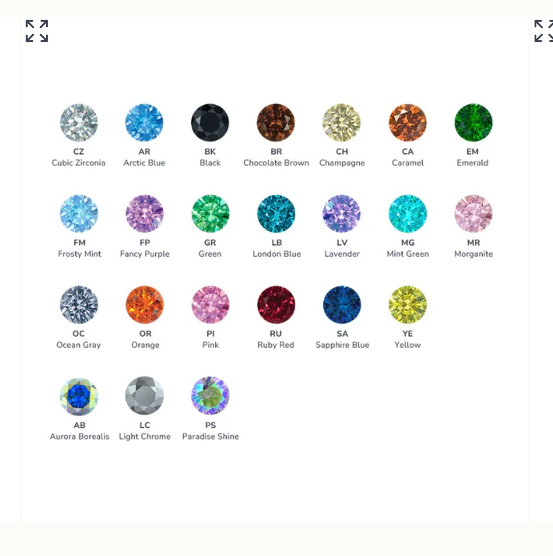 Titanium Princess Cut Prongs