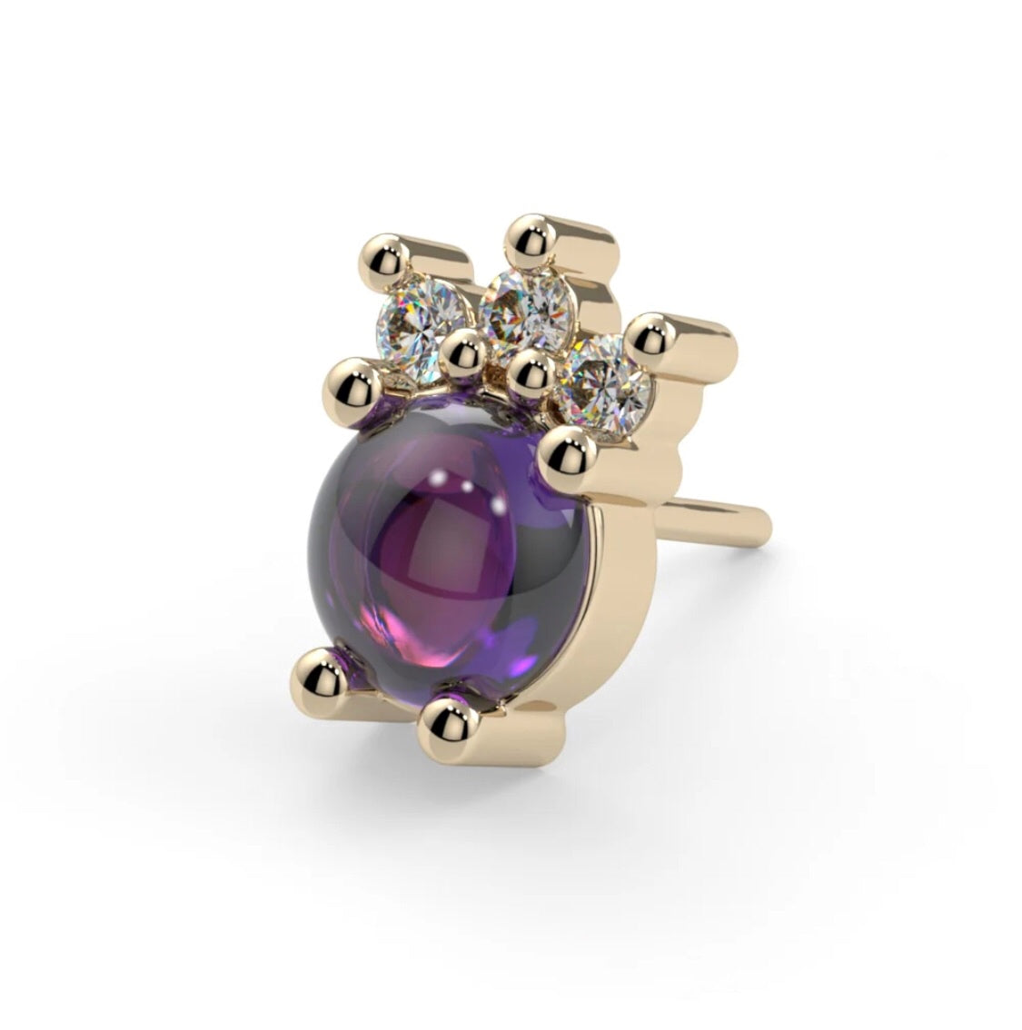 Cabochon Trinity End