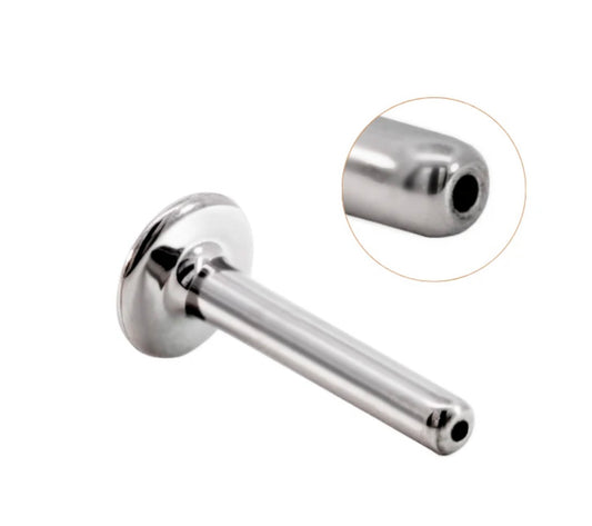 Threadless / Push Fit Labret 16g/1.2mm